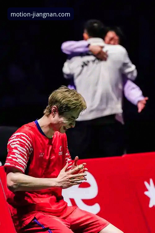 石宇奇亚锦赛封王详解：八年等待后的国羽男单复兴之路