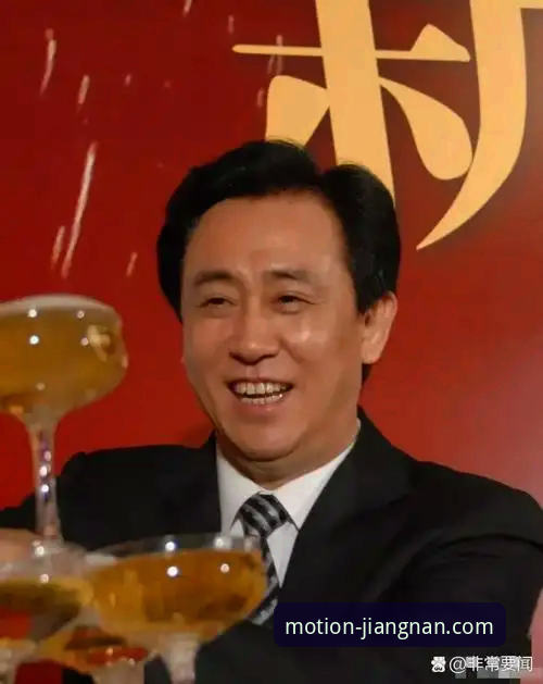 辉煌与陨落：许家印的足球帝国与商业审判